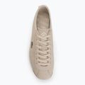 Кросівки жіночі Lacoste Club-Low off white/gum 5