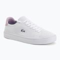 Кросівки жіночі Lacoste La Piquee 2.0 white/light pink