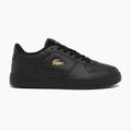 Взуття жіноче Lacoste Court Ace Leather black/gold