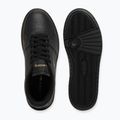 Взуття жіноче Lacoste Court Ace Leather black/gold 5