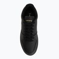 Взуття жіноче Lacoste Court Ace Leather black/gold 5