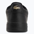 Взуття жіноче Lacoste Court Ace Leather black/gold 6