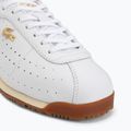 Кросівки жіночі Lacoste Club-Low white/gum 7