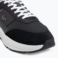 Кросівки чоловічі Lacoste Run Set Cgr Bar dark grey/black 7