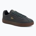 Кросівки чоловічі Lacoste Baseshot dark green/gum