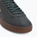 Кросівки чоловічі Lacoste Baseshot dark green/gum 7