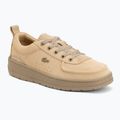 Кросівки чоловічі Lacoste Umpire natural/light brown
