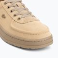 Кросівки чоловічі Lacoste Umpire natural/light brown 7