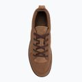 Кросівки чоловічі Lacoste Umpire dark brown/dark brown 5