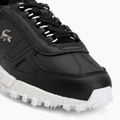 Кросівки чоловічі Lacoste Elite Active black/white 7