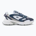 Кросівки чоловічі Lacoste L003 Neo Shot white/dark blue 2