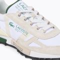 Взуття чоловіче Lacoste Elite Active white/white 5