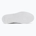 Кросівки чоловічі Lacoste Linecourt Slip-On white/white 4