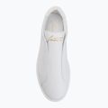 Кросівки чоловічі Lacoste Linecourt Slip-On white/white 5