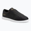 Кросівки чоловічі Lacoste Linecourt Slip-On black/white