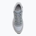 Кросівки чоловічі Lacoste Elite Active Evo grey/white 5