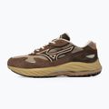 Кросівки Mizuno Wave Rider Βeta vintage khaki/summer sand/chicory coffee 8