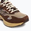 Кросівки Mizuno Wave Rider Βeta vintage khaki/summer sand/chicory coffee 7