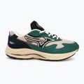Кросівки Mizuno Wave Rider Βeta silver cloud/vulcan/bistro green 2