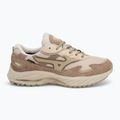 Кросівки Mizuno Wave Rider β GTX silver cloud / vintage khaki / ge gold 2