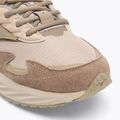 Кросівки Mizuno Wave Rider β GTX silver cloud / vintage khaki / ge gold 7