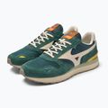 Кросівки Mizuno RB87 dark sea/pristine/olivenite 3