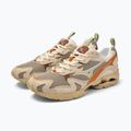 Кросівки Mizuno Wave Rider 10 Premium vinage khaki/summer sand/pumpkin spice 10