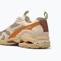 Кросівки Mizuno Wave Rider 10 Premium vinage khaki/summer sand/pumpkin spice 15