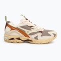 Кросівки Mizuno Wave Rider 10 Premium vinage khaki/summer sand/pumpkin spice 2