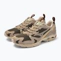 Кросівки Mizuno Wave Rider 10 Premium beluga/vintage khaki/mojave desert 10