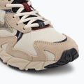 Кросівки Mizuno Wave Rider 10 summer sand/vintage khaki/mojave desert 7