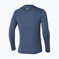 Кофта для бігу чоловіча Mizuno Impulse Core Half Zip estate blue 2