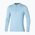 Кофта для бігу чоловіча Mizuno Impulse Core Half Zip glacier lake