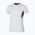 Футболка для бігу чоловіча Mizuno DryAeroFlow Tee nimbus cloud