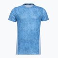 Футболка для бігу жіноча Mizuno Premium Aero Tee parisian blue