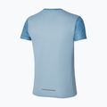 Футболка для бігу жіноча Mizuno Premium Aero Tee parisian blue 2