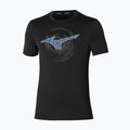 Футболка для бігу чоловіча Mizuno Core RB Tee black