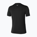 Футболка для бігу чоловіча Mizuno Core RB Tee black 2