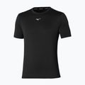 Футболка для бігу чоловіча Mizuno Core Tee black