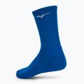 Шкарпетки Mizuno Training 3P white/black/mugen blue 3