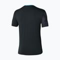 Футболка тенісна чоловіча Mizuno Mugen Shadow Graphic Tee black 2