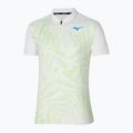 Футболка поло тенісна чоловіча Mizuno Mugen Shadow Polo white
