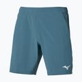 Шорти тенісні чоловічі Mizuno 8 in Flex Short blue mirage