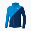 Куртка тенісна жіноча Mizuno Mugen Hooded Jacket estate blue