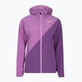 Куртка тенісна жіноча Mizuno Mugen Hooded Jacket patrician purple