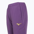 Штани тенісні жіночі Mizuno Mugen Pant patrician purple 3