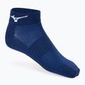 Шкарпетки Mizuno Training Mid 3 пари black/estate blue/glacier lake 5