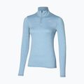 Кофта для бігу жіноча Mizuno Impulse Core Half Zip glacier lake