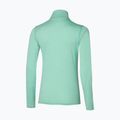 Кофта для бігу жіноча Mizuno Impulse Core Half Zip dusty jade 2