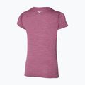 Футболка жіноча Mizuno Impulse Core Tee violet quartz 2